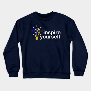 Inspire Yourself Crewneck Sweatshirt